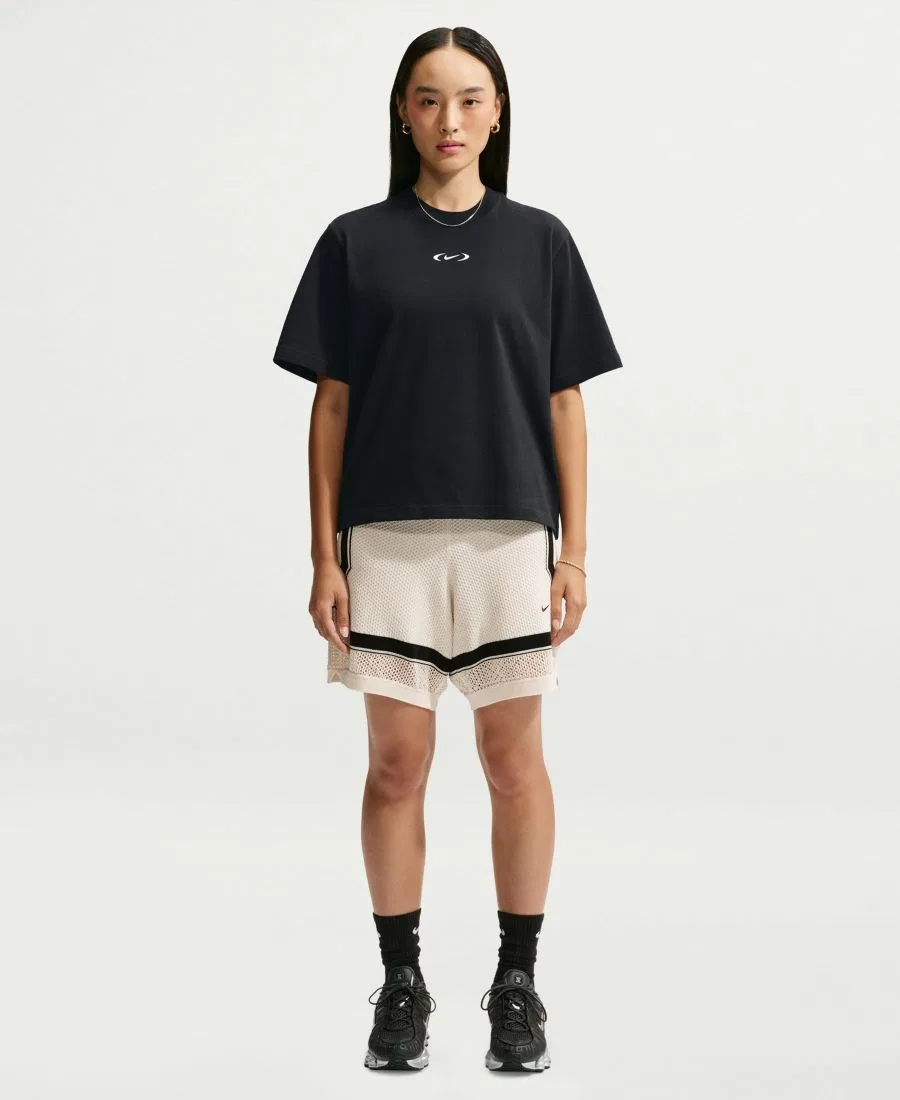 Футболка свободного кроя Sportswear Classic Nike, Black