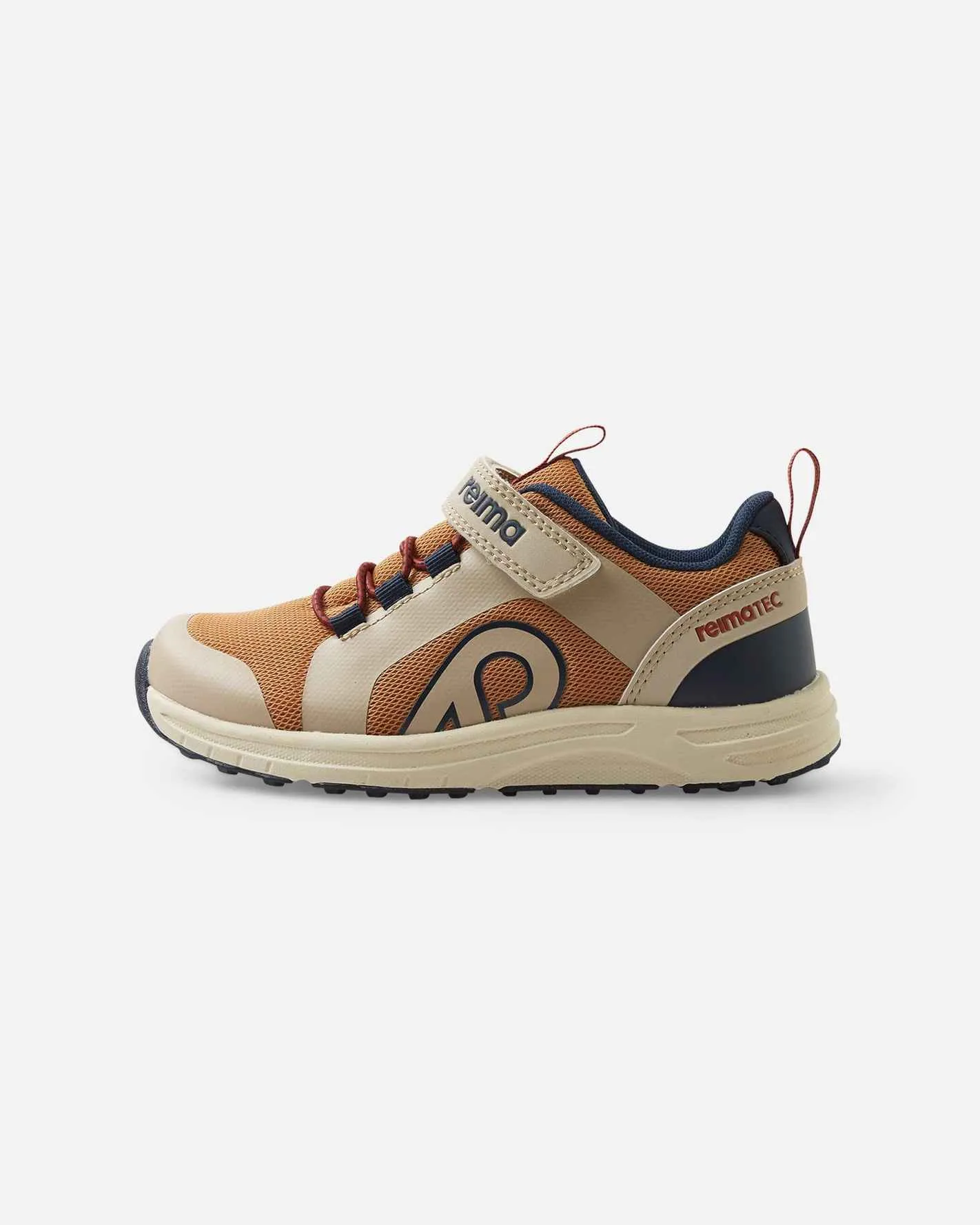 

Детские непромокаемые кроссовки Enkka Reima, цвет Peanut Brown