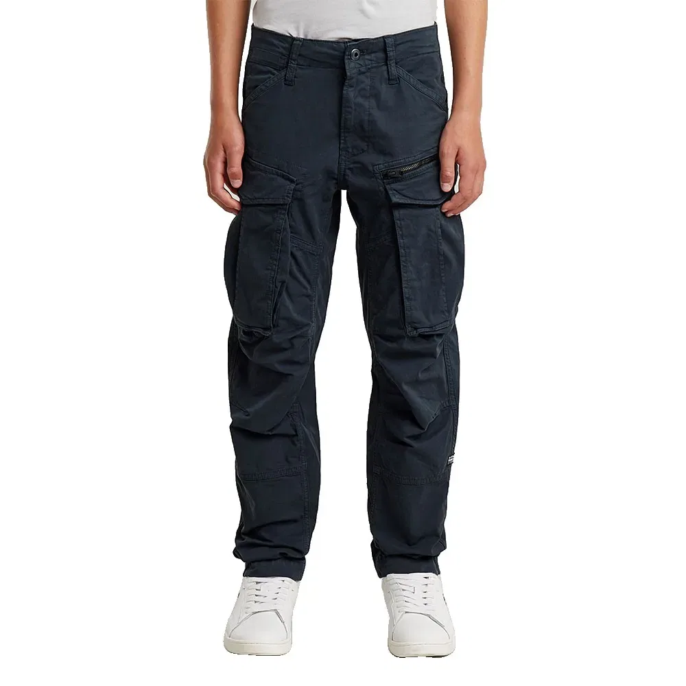 Брюки Rovic 3D Regular Tapered Fit G-Star, синий