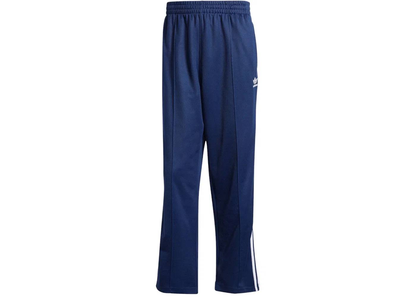 Мужские спортивные штаны с длинным рукавом Adidas Adicolor Baggy Fit Firebird Track Pants, Night Indigo
