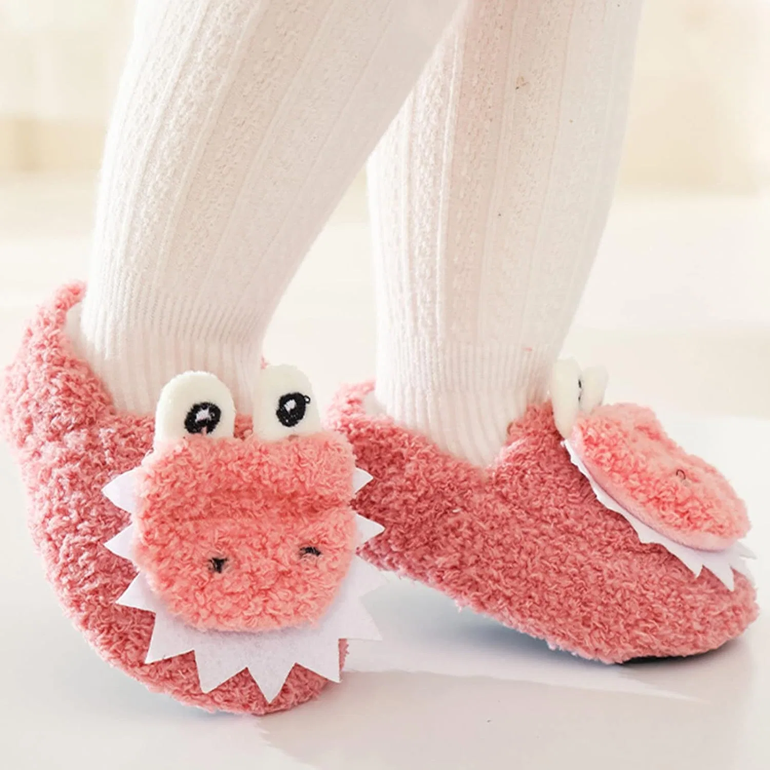 Детские кеды для мальчиков с утеплением Winter Cartoon Little Boy Shoes, Pink — фото 3
