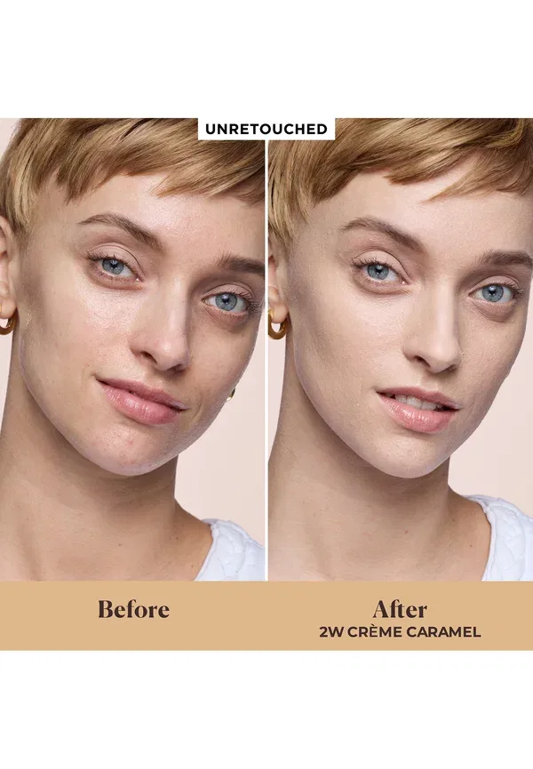 Пудра для лица, матирующая Laura Mercier, цвет 2w creme caramel​ — фото 2