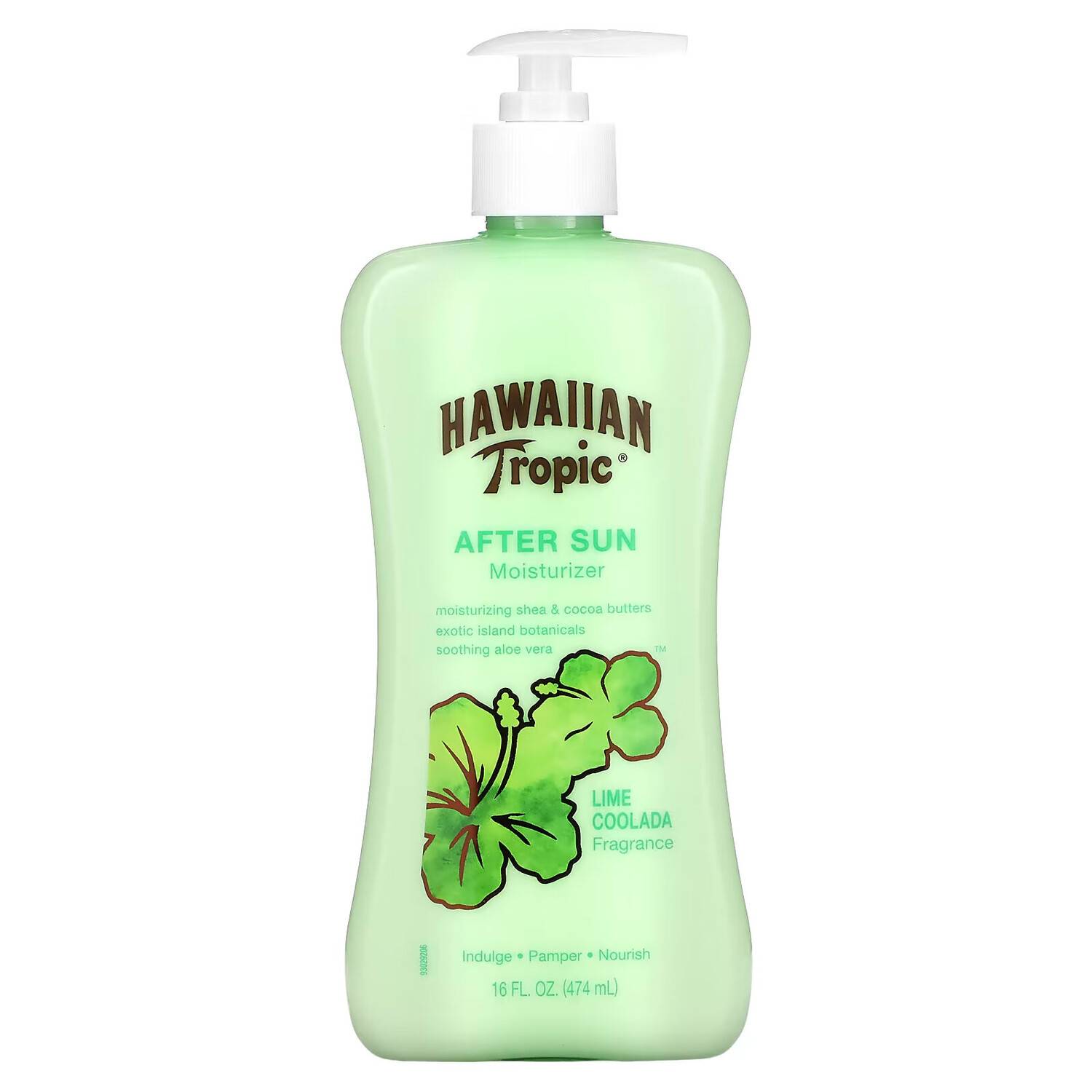 

Hawaiian Tropic, Увлажняющий крем после загара, «Лаймовая прохлада», 474 мл