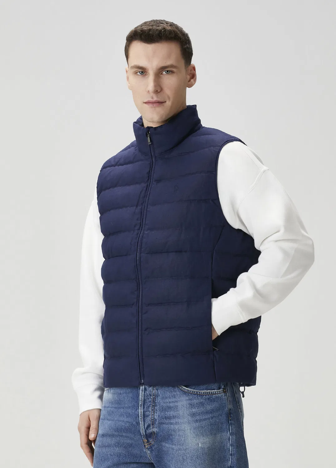 Жилет спортивный Polo Ralph Lauren, lacivert