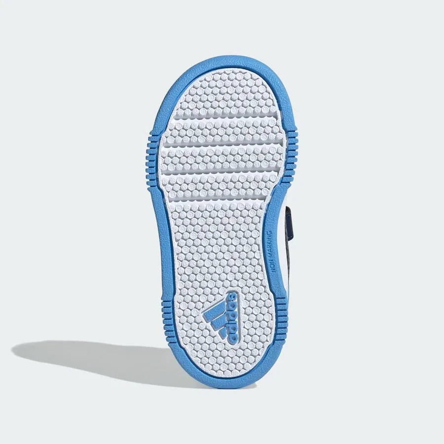 Спортивные кроссовки ADIDAS SPORTSWEAR 'Tensaur 2.0' в лазурном и темно-синем цветах — фото 4