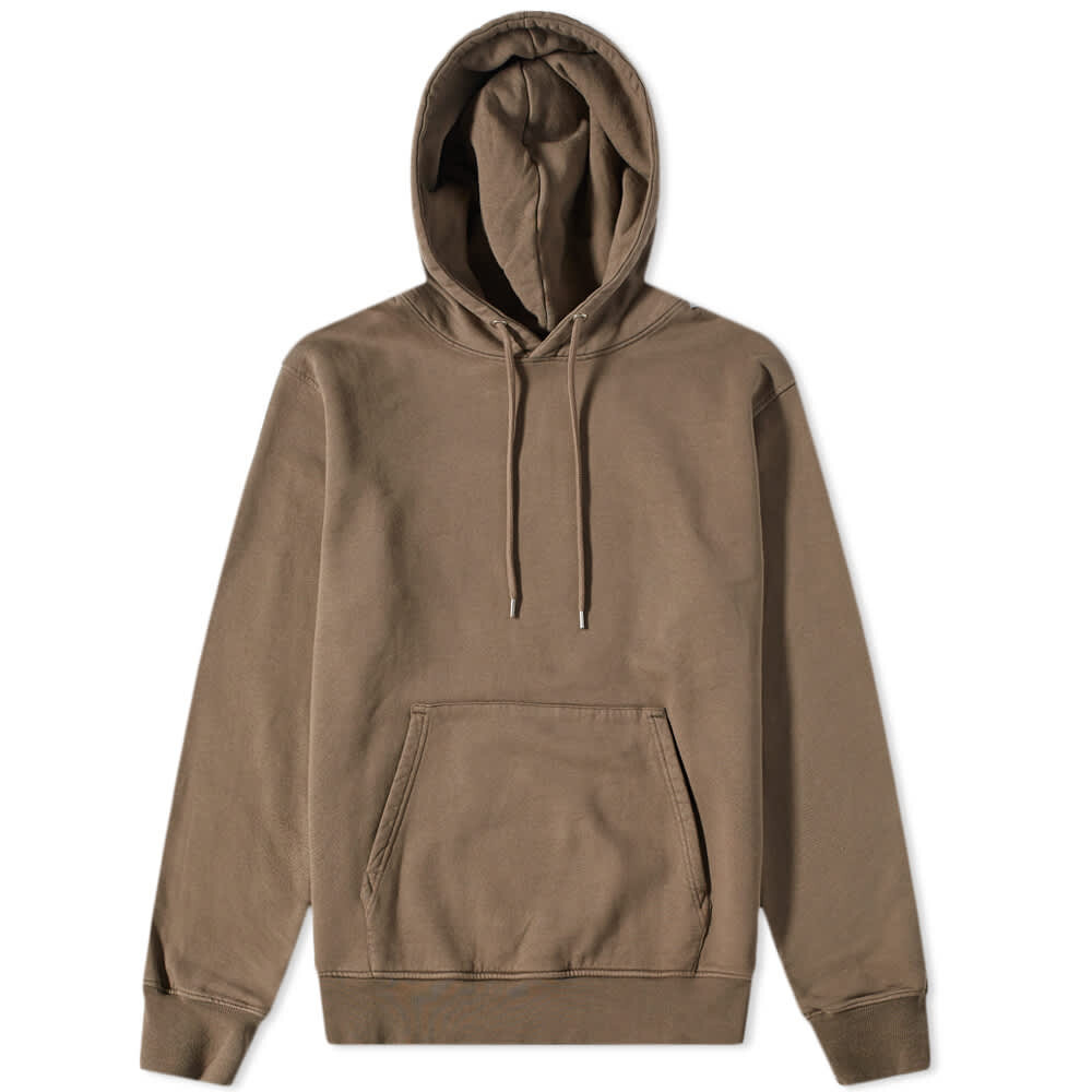 

Толстовка Colorful Standard Classic Organic Popover Hoody, Коричневый, Толстовка Colorful Standard Classic Organic Popover Hoody