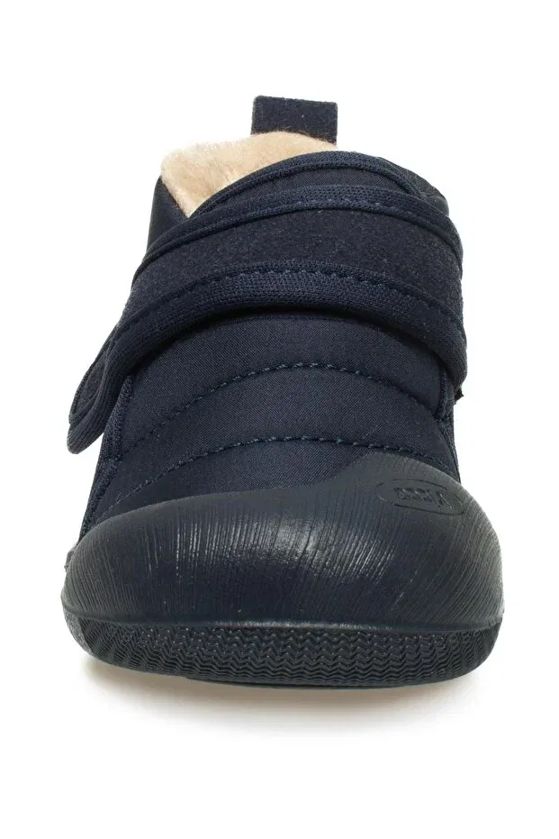 Детские ботинки для малышей текстильные Vicco, Navy/Navy — фото 3