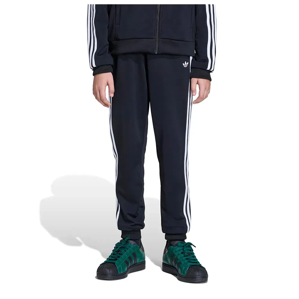 Брюки Adidas Originals SST, черный