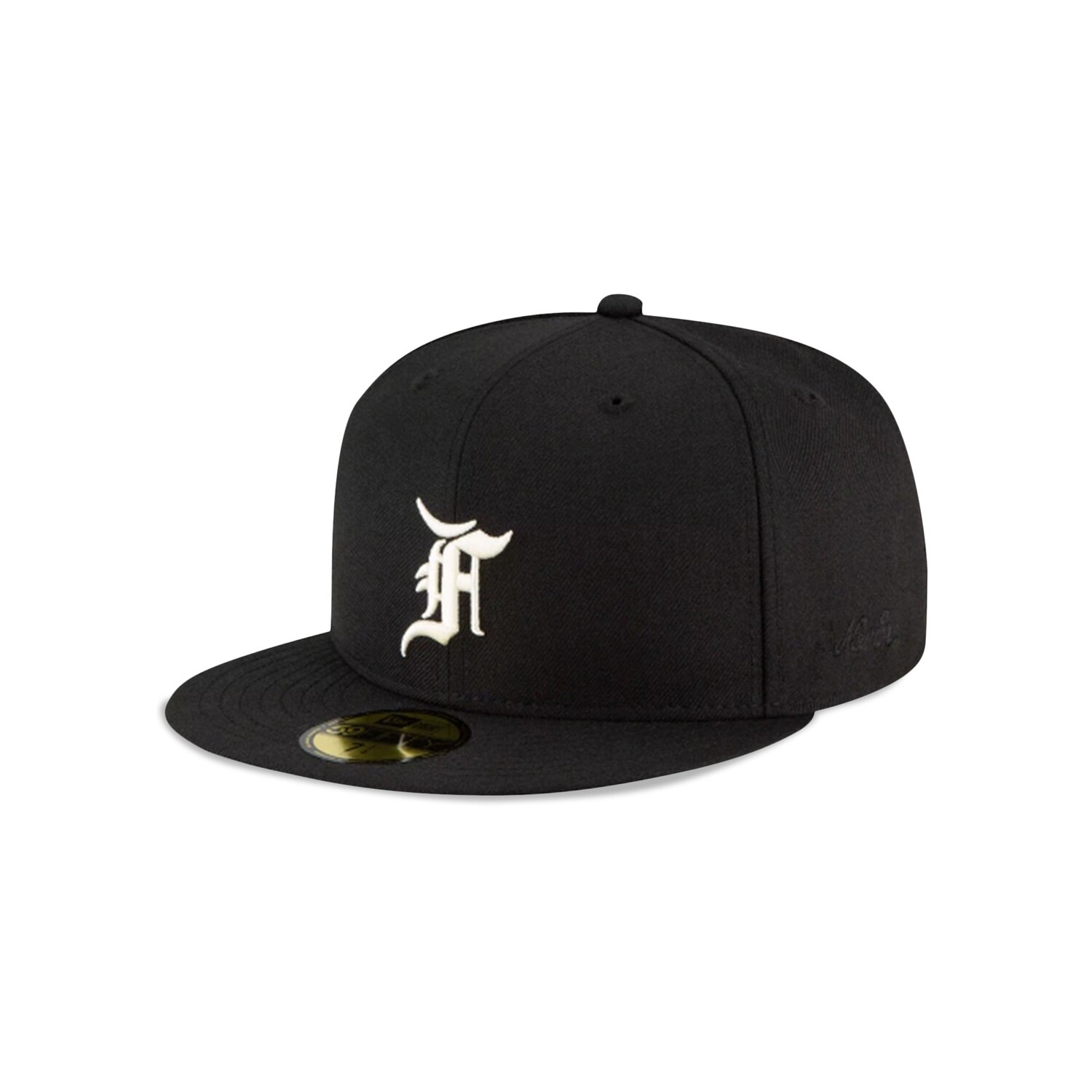

Кепка Fear of God Essentials x New Era, Черный/Зеленый Келли