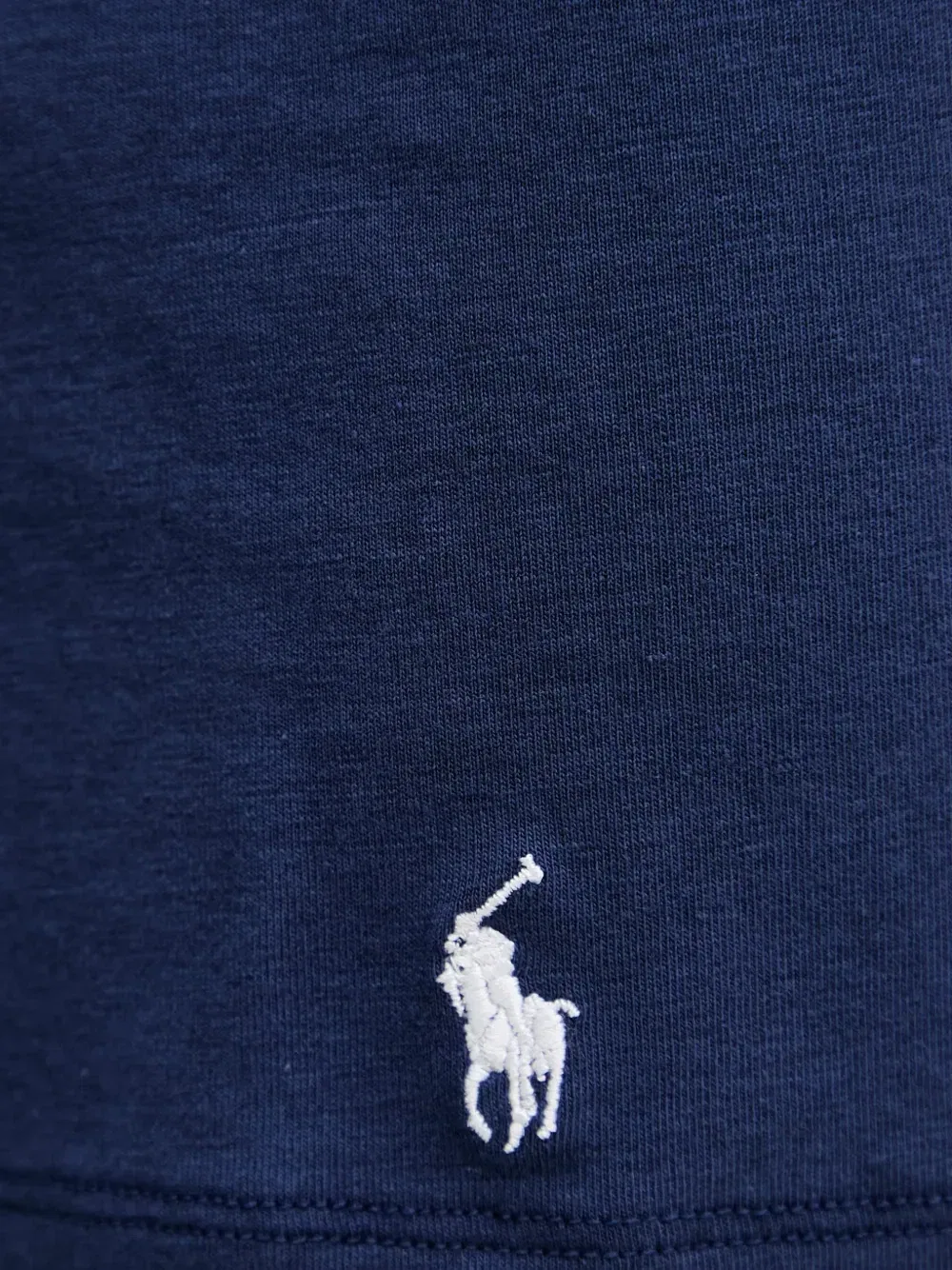 Трусы с логотипом на поясе Polo Ralph Lauren, синий — фото 4
