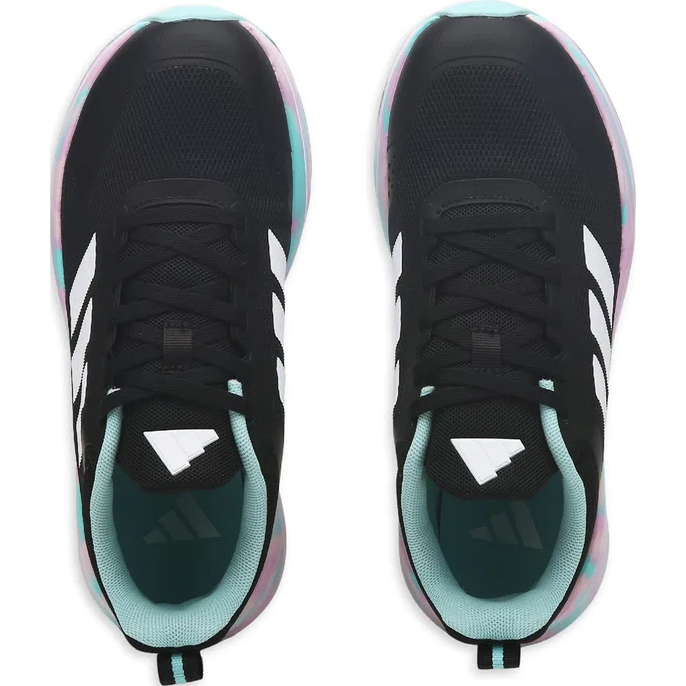 Детские кроссовки Fortarun 4 Adidas, Black — фото 4