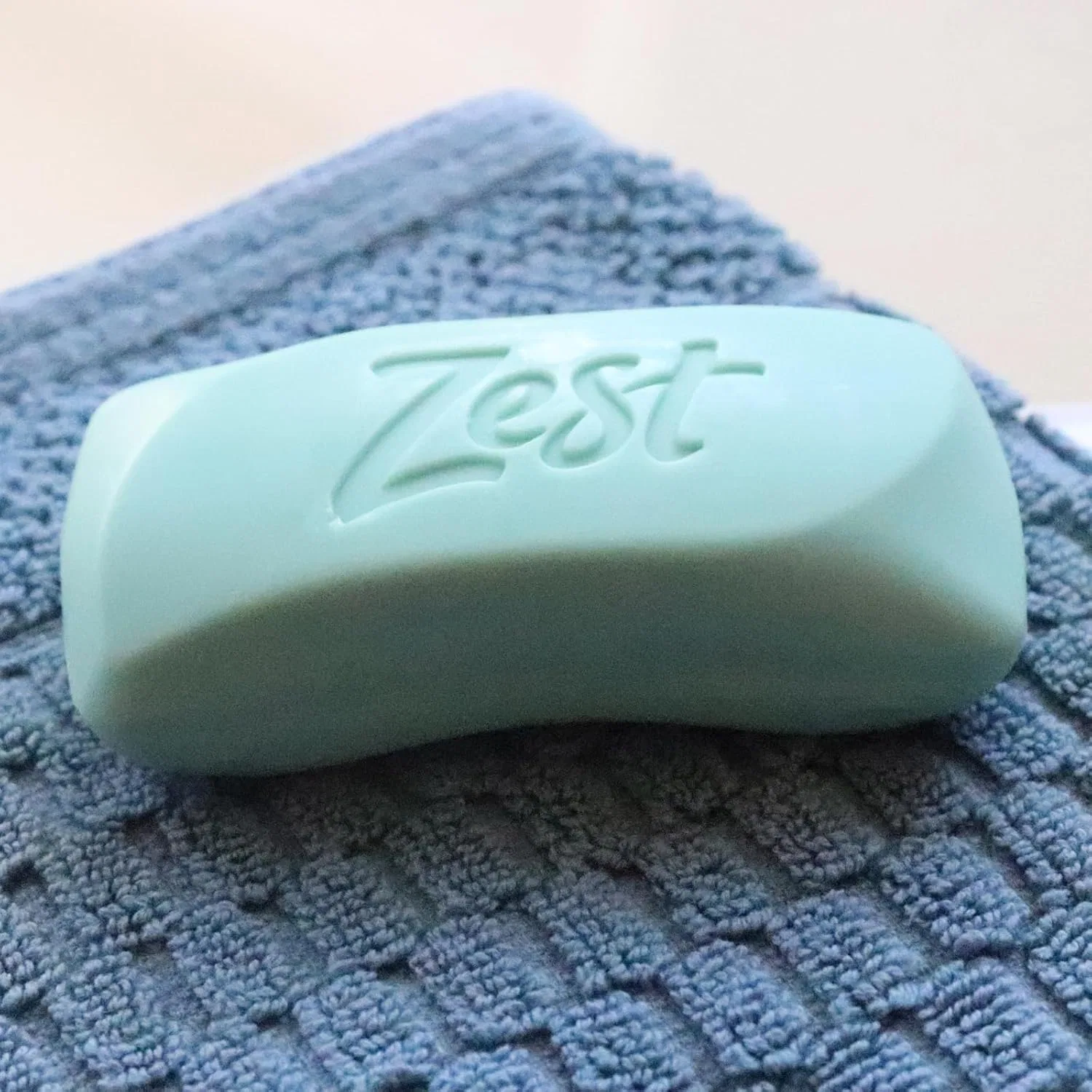 Мыло для душа Zest Aqua, 4 упаковки по 4 унции, 454 г — фото 4