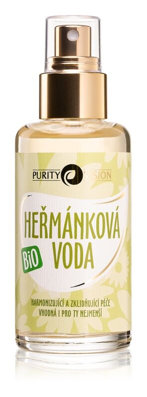 

Ромашковая вода Purity Vision BIO