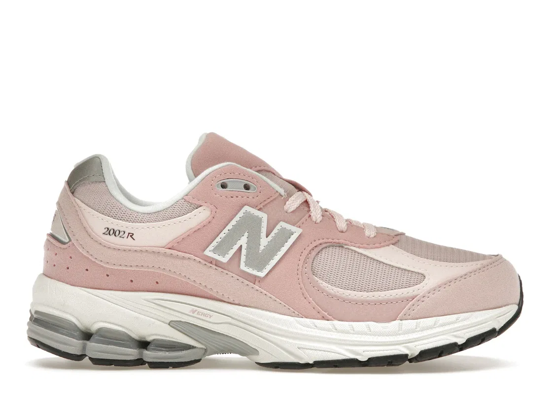 Детские кроссовки для активного отдыха New Balance 2002R, Pink Sand/Quartz Pink