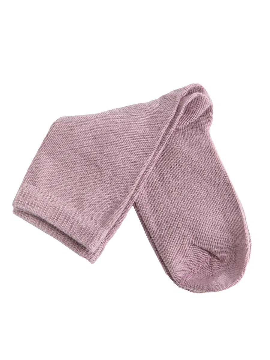 Носки Albero Natur 'Bio-Baumwoll-Kindersocken-4er Pack' в цвете Berry — фото 2