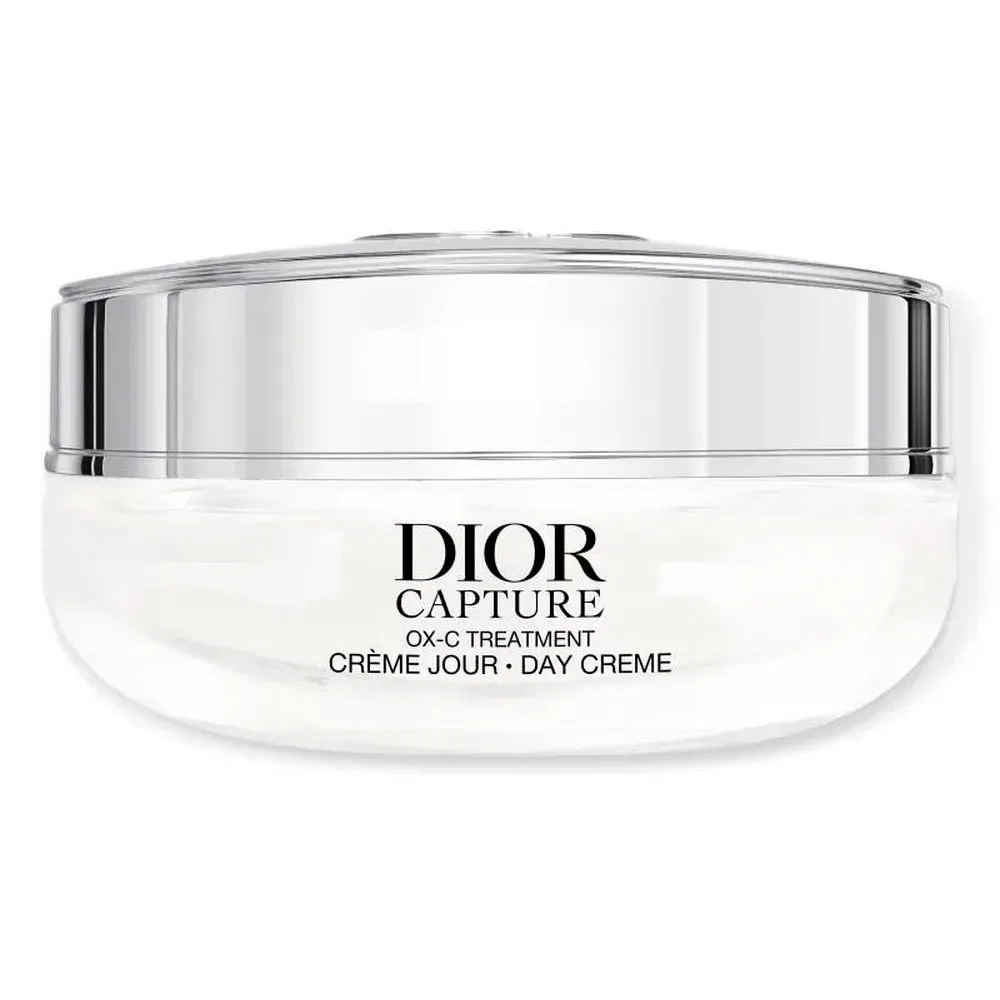 Крем для лица Dior Capture OX-C Treatment Day 50ml, прозрачный