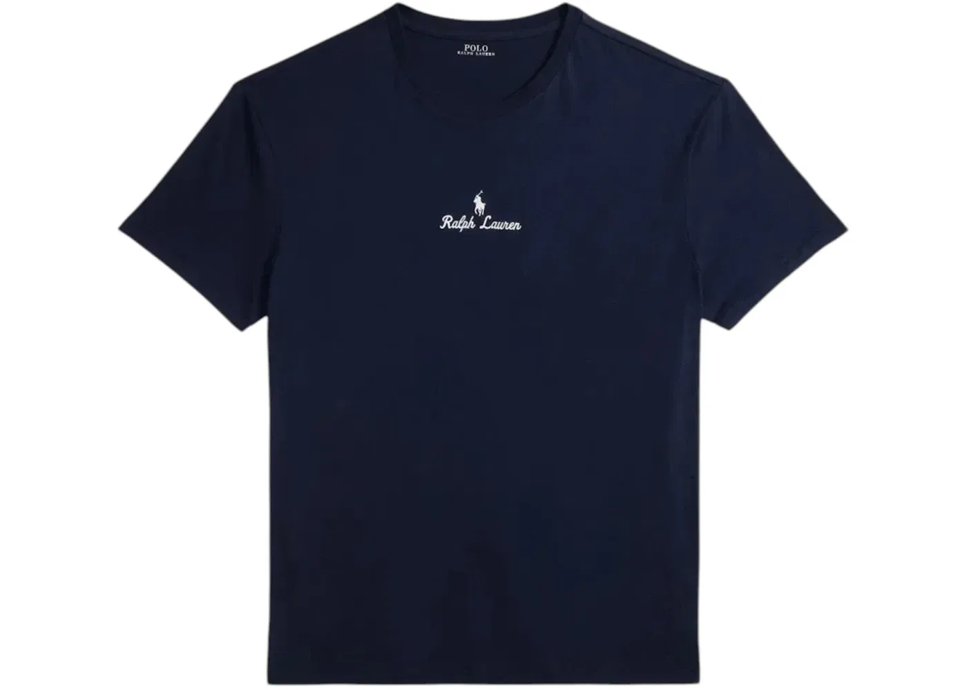 Мужская футболка с принтом Polo Ralph Lauren, Aviator Navy