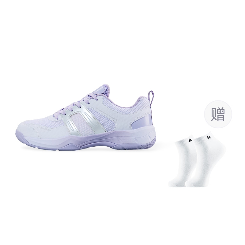 

Kawasaki Коллекция Panda Puff амортизирующие износостойкие дышащие противоскользящие низкие кроссовки унисекс бежево-желтые и светло-фиолетовые + спортивные носки