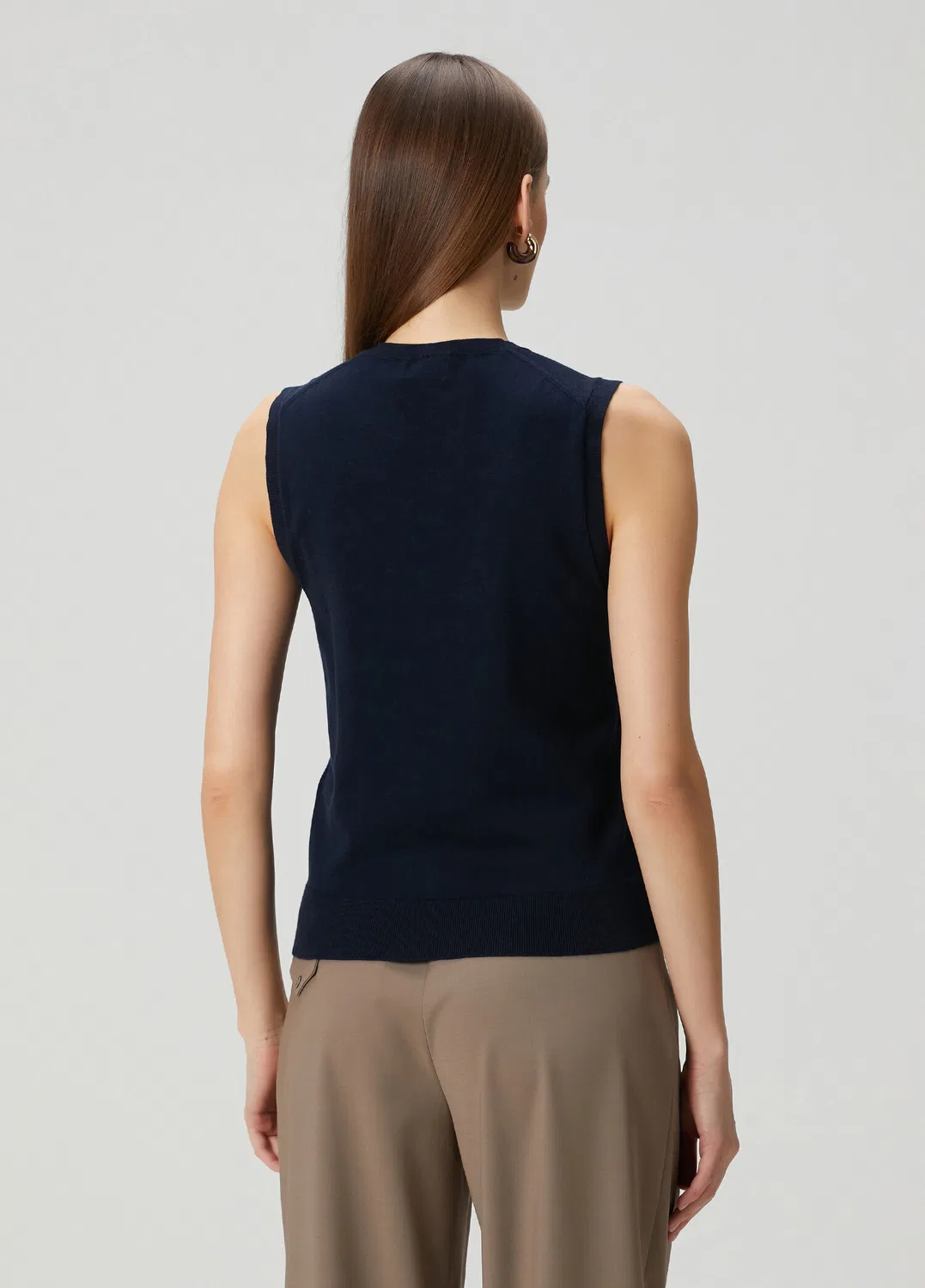 Свитер Polo Ralph Lauren, Lacivert — фото 4