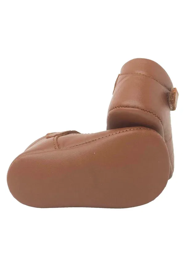 Туфли кожаные Badana pepito - touch-strap shoes Pisamonas Cuero — фото 4