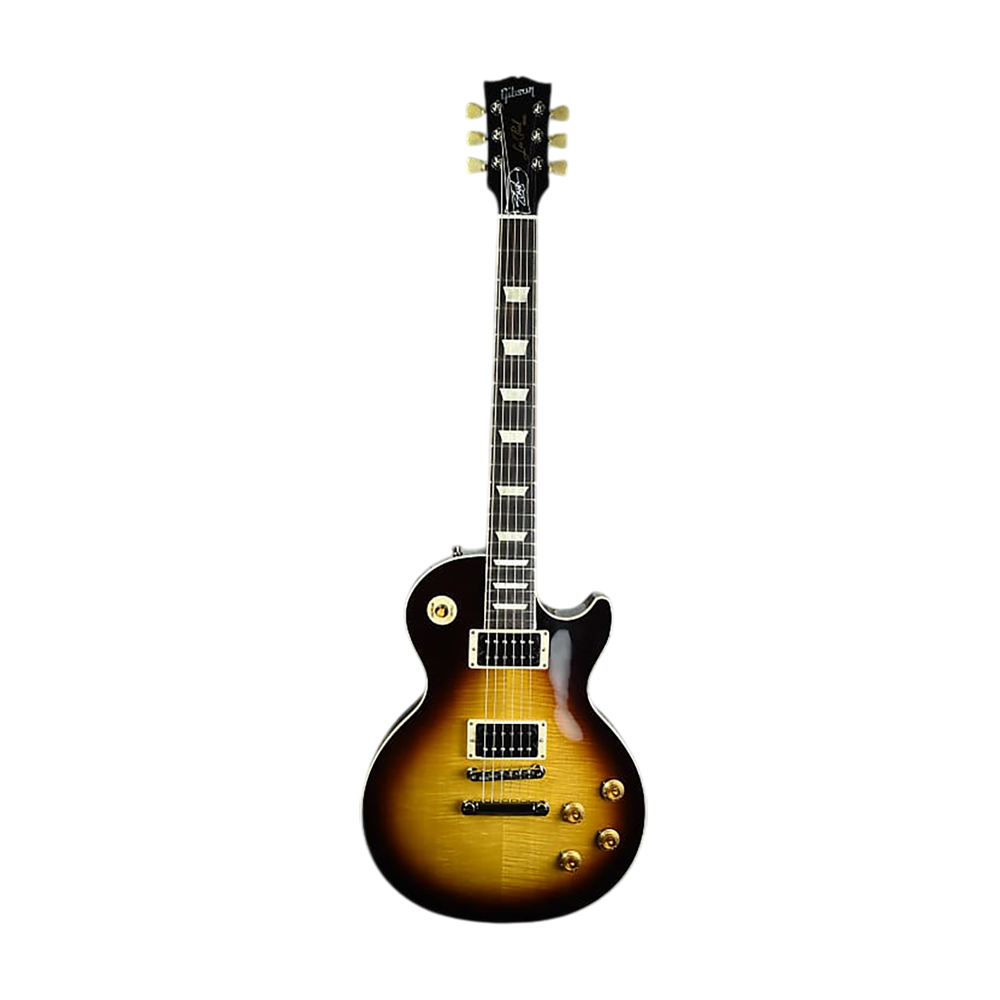 

Электрогитара 2021 Gibson Les Paul Slash Signature November Burst