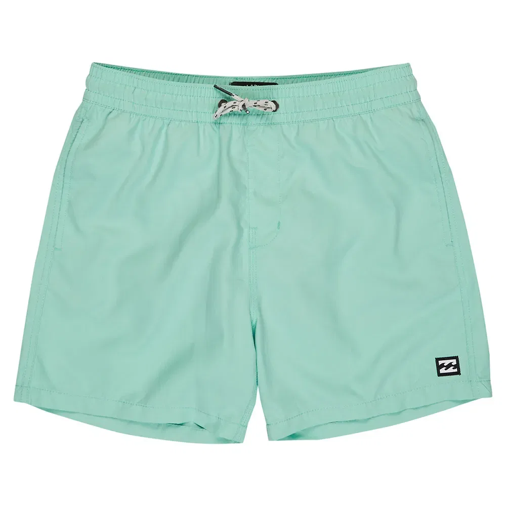 Плавки Billabong All Day Lb, зеленый