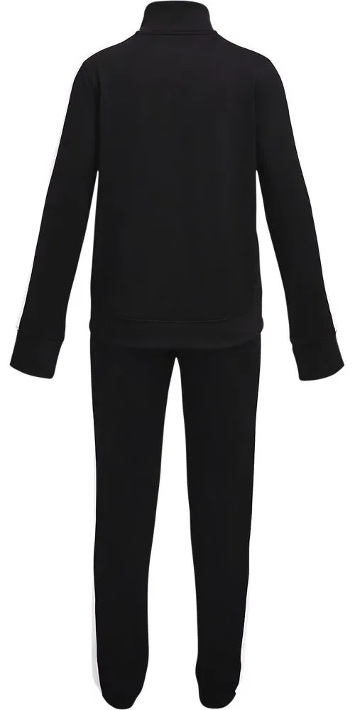 Спортивный костюм детский черный Under Armour UA Knit — фото 2