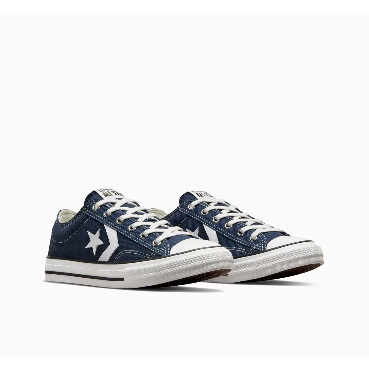Детские кеды Star Player 76 Converse, Azul Marino — фото 4