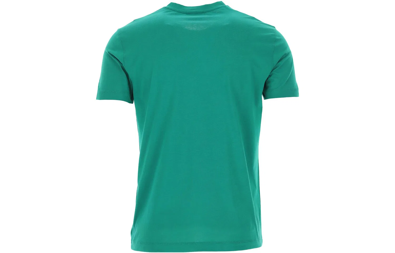 Мужская футболка с круглым вырезом Emporio Armani, Green — фото 3