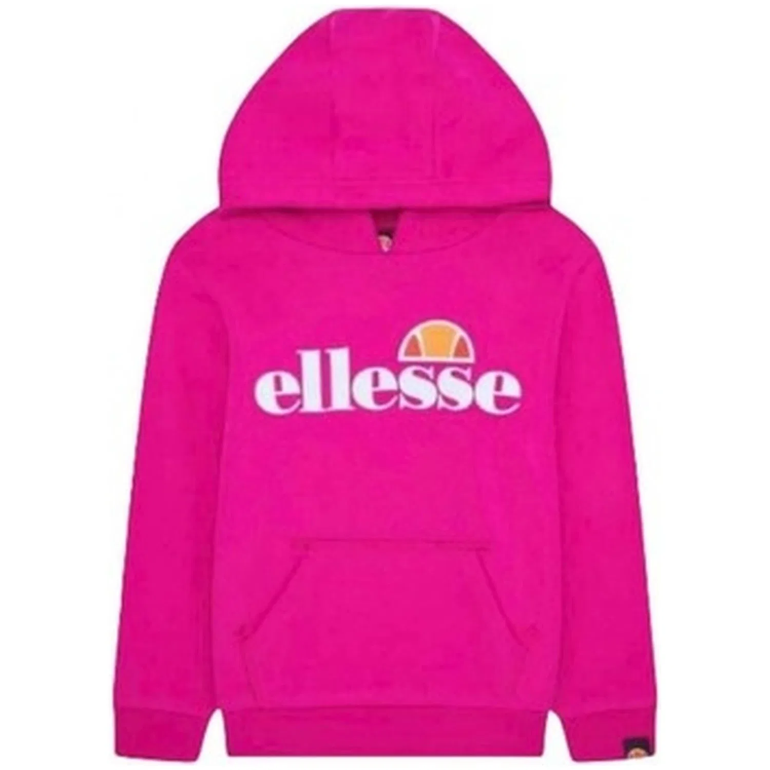 Детское худи с капюшоном Ellesse S4K08599, Роза