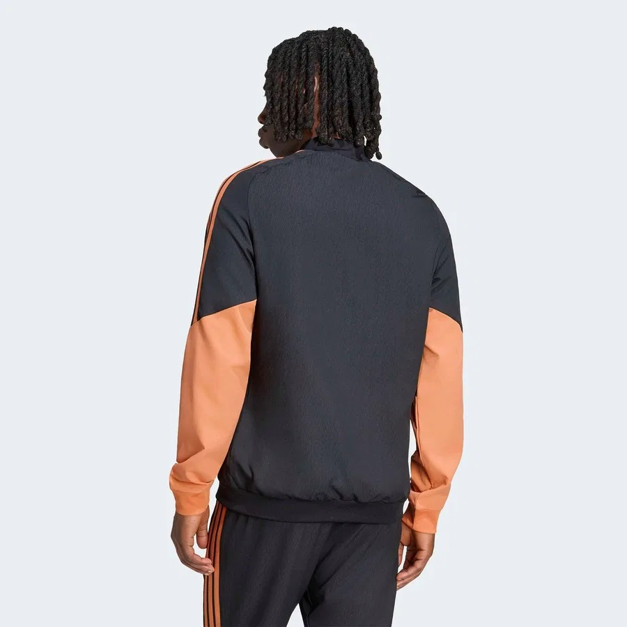 Мужская тренировочная куртка с технологией Climacool Arsenal FC 26/27 Tiro adidas, Черный — фото 3