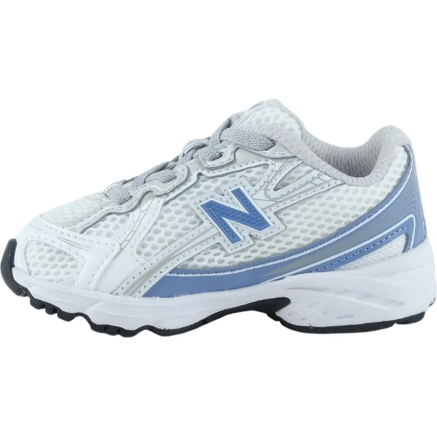Детские спортивные кроссовки New Balance, Белый — фото 2