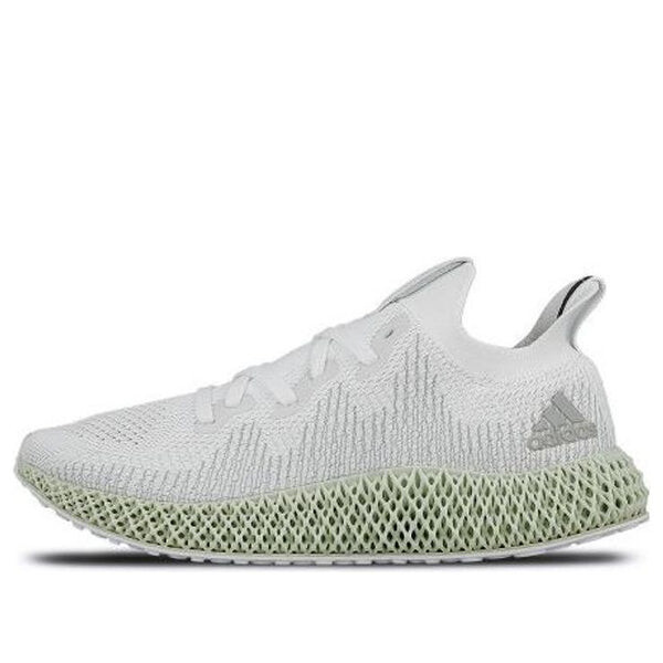 

Кроссовки alphaedge 4d Adidas, белый