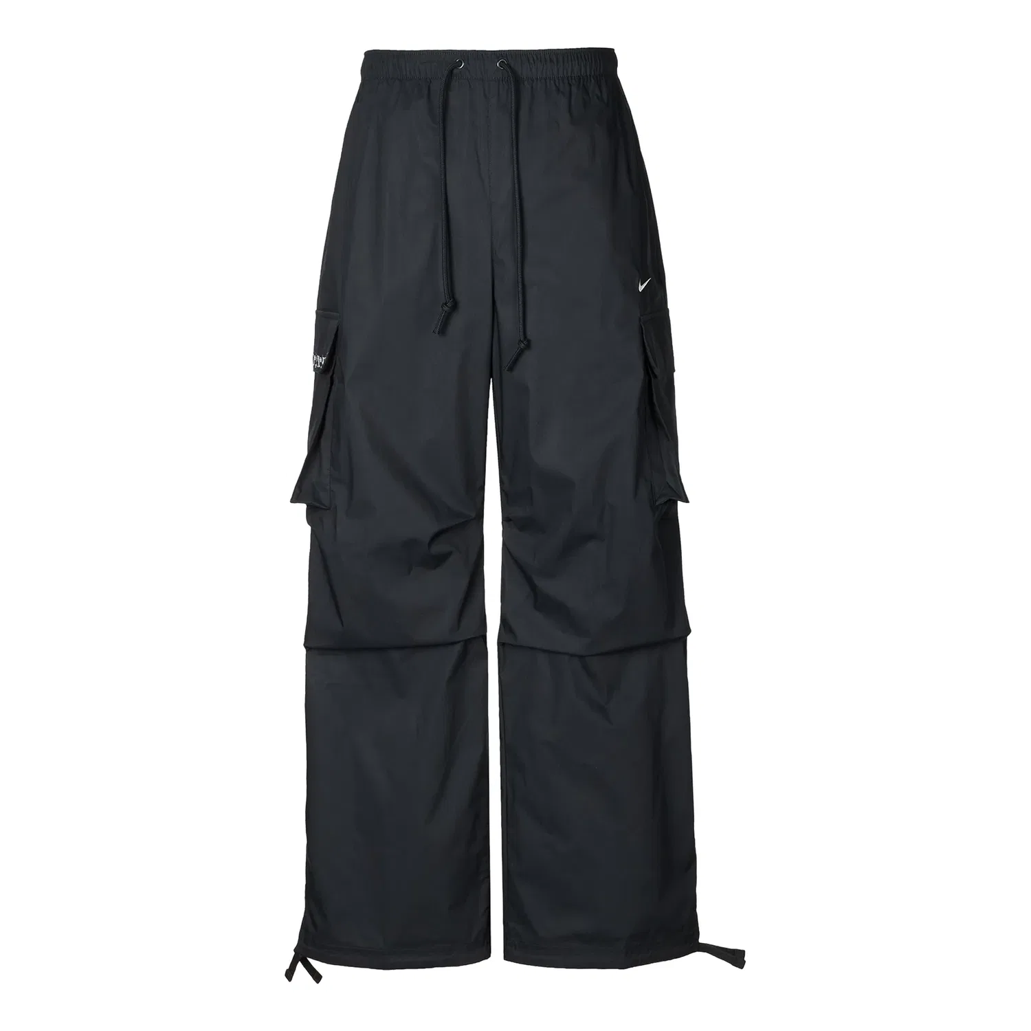 Женские брюки Pants Asia Sizing 'Black' Nike, черный