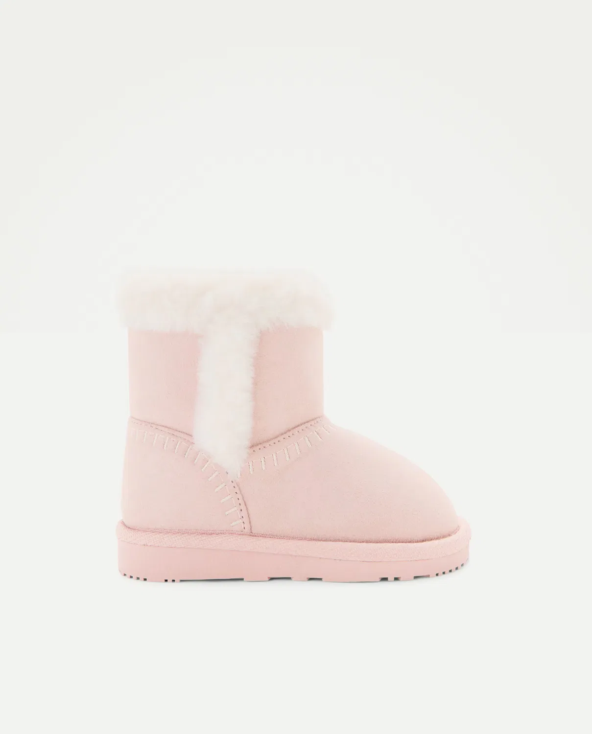 Детские ботинки, Australiana Cierre Adherente, Baby El Corte Inglés, Rosa claro