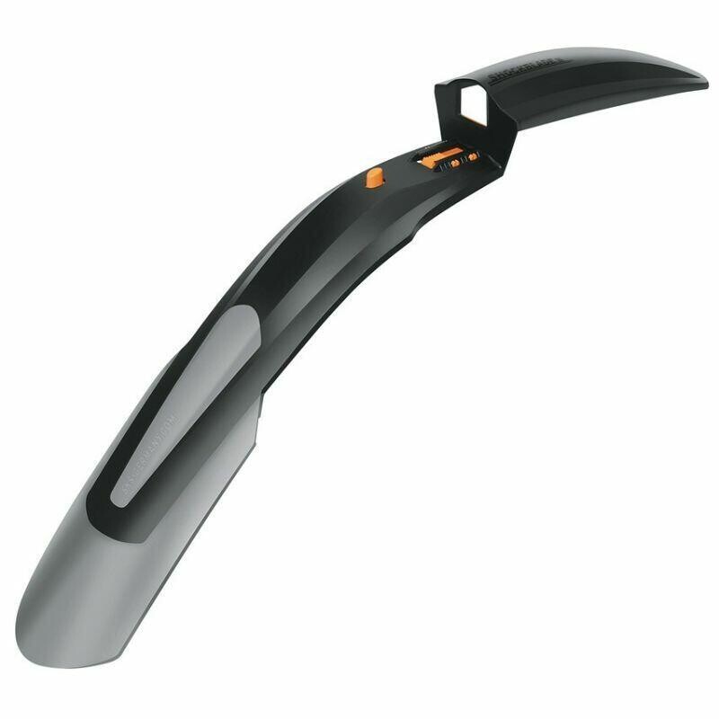 

Передний брызговик SKS Shockblade 29, черно - серый
