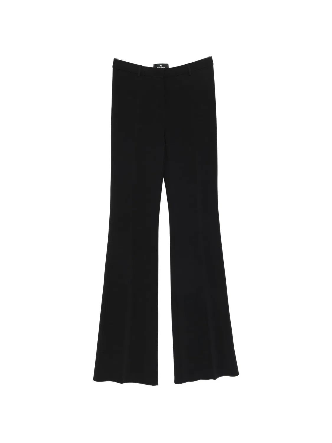 Кюлоты с низкой посадкой ETRO, черный