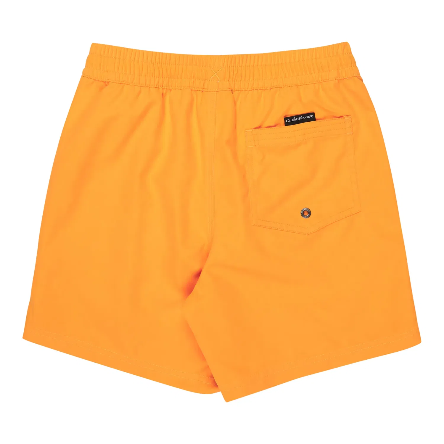 Детские плавки для мальчиков с принтом Everyday Volley Quiksilver, Naranja — фото 2
