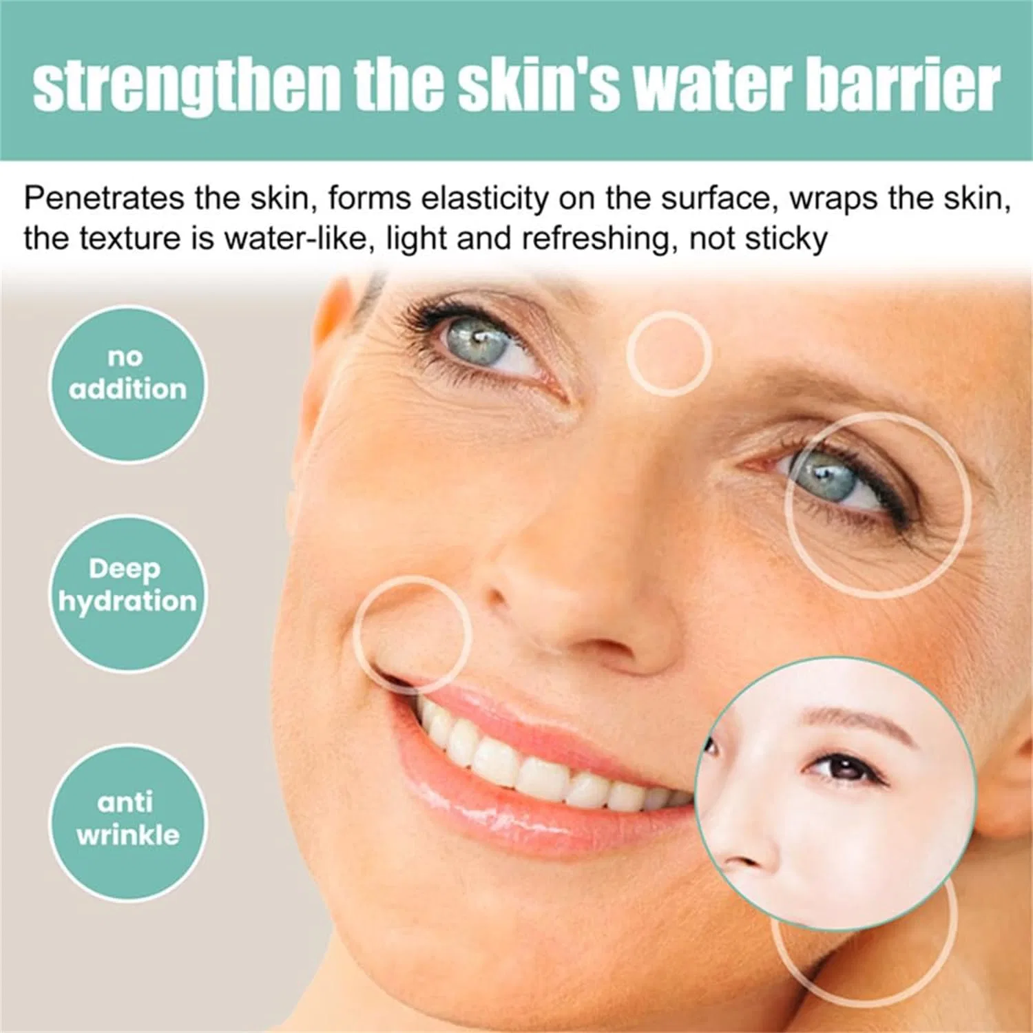 Сыворотка Pelinuar — Для лица Pulveris Anti-Wrinkle Serum , Pack Of, 30 мл — фото 4