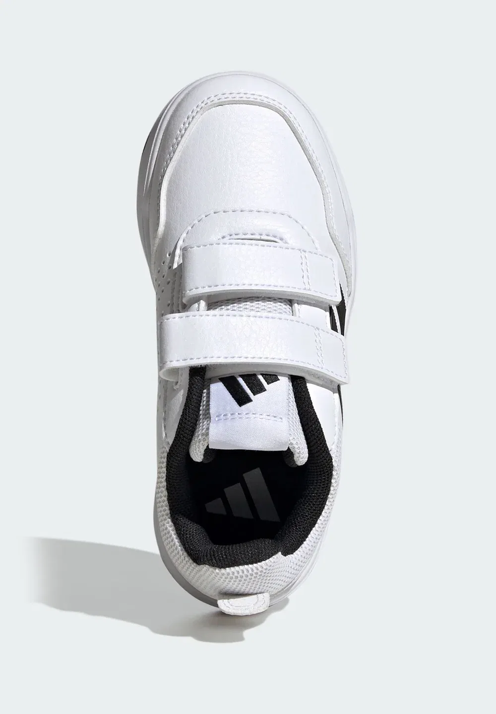 Кроссовки Tensaur sport 3.0 cf k унисекс - тренировочные кроссовки Adidas Performance, Ftwr White/Core Black/Ftwr White — фото 3