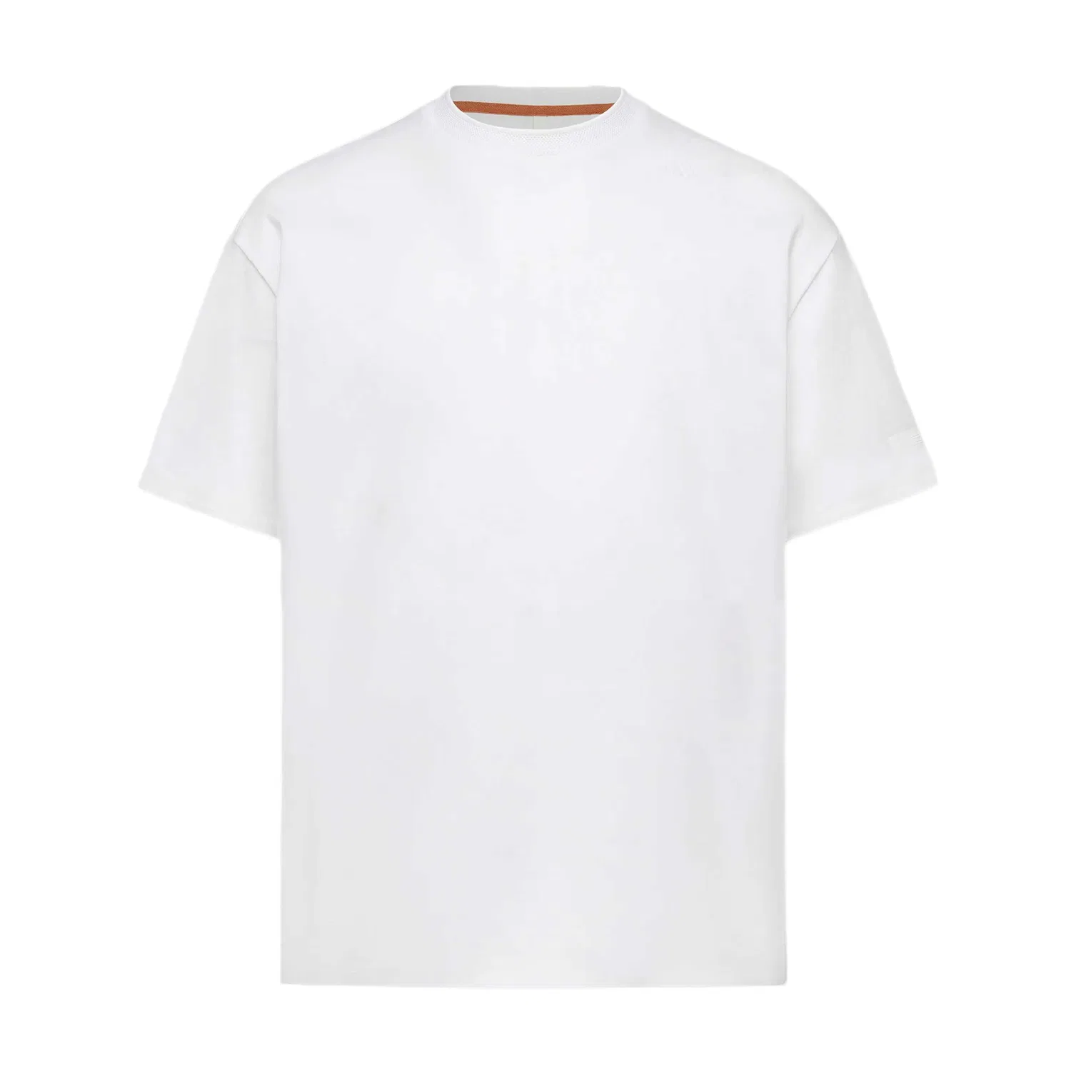 Футболка спортивная с круглым вырезом Adidas, White