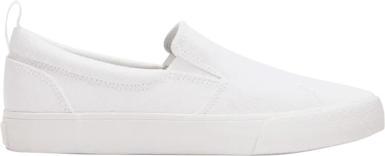 

Кроссовки Puma Wmns Bari Slip-On White Silver, белый