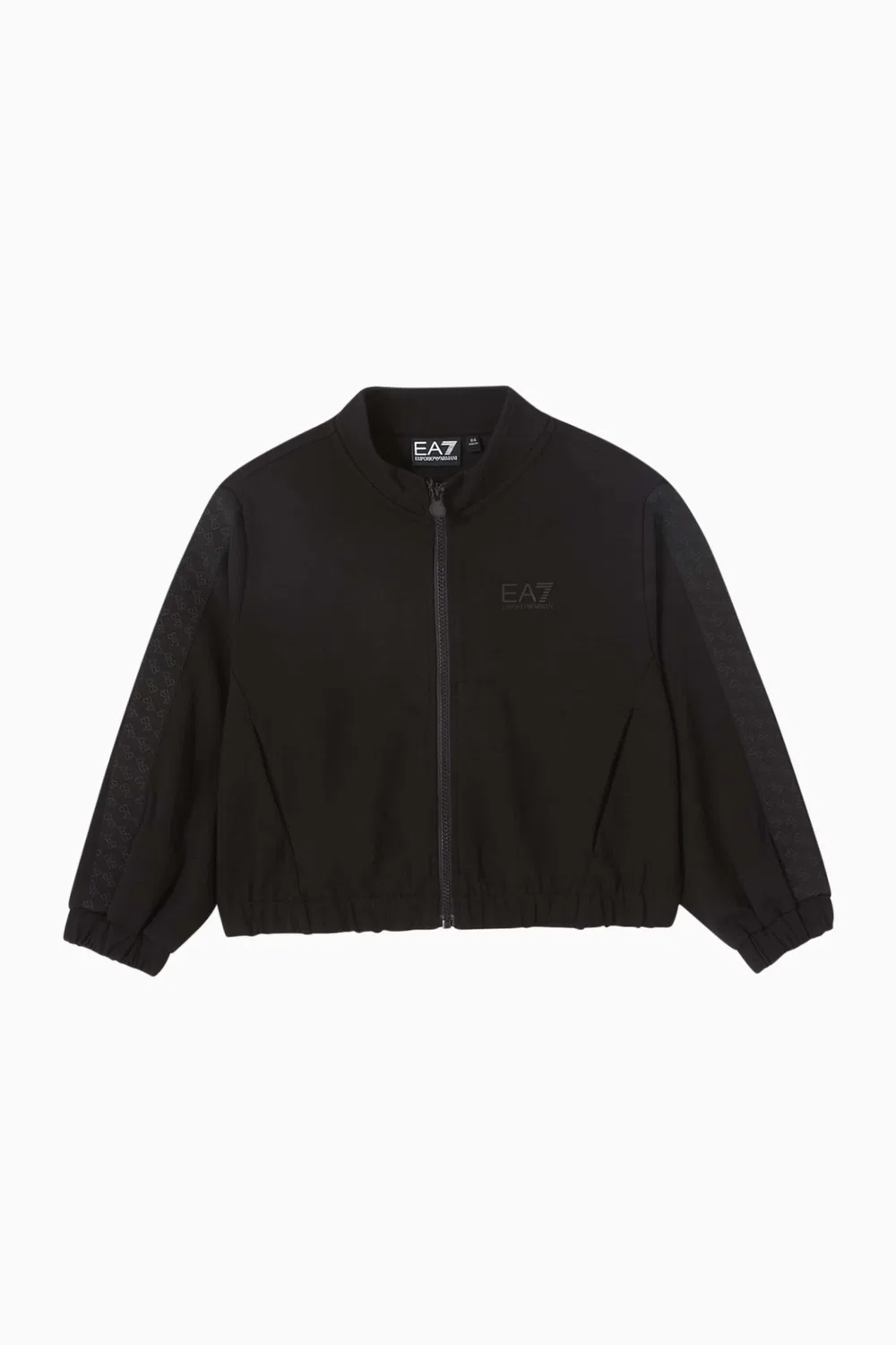 Свитшот с принтом EA7 Emporio Armani