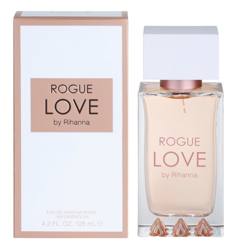 

Парфюмерная вода Rihanna Rogue Love, 125 мл