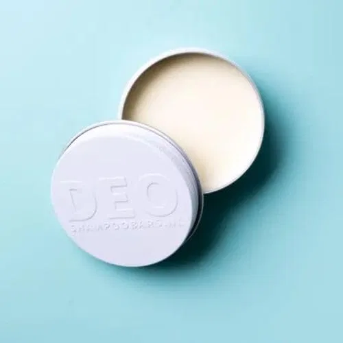 Дезодорант Body Bar Pure Cotton Shampoo Bars 50 г, Cotton — фото 2