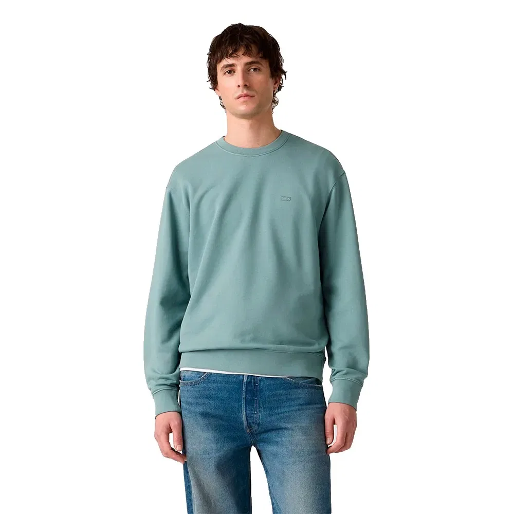 Мужской свитшот с длинным рукавом Levi's, Blue