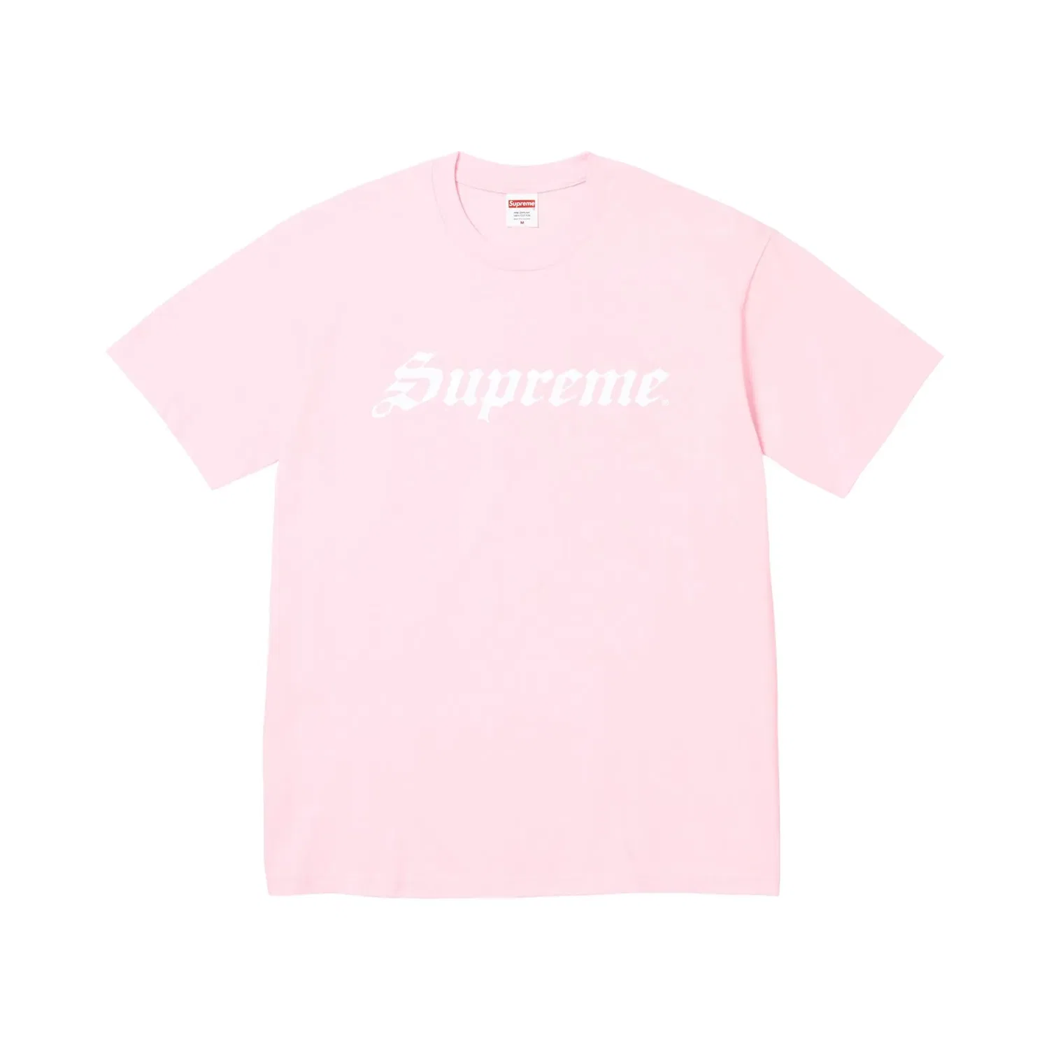 Футболка Supreme Speed Tee, розовый