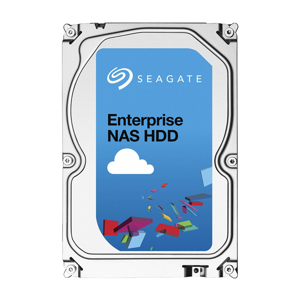 

Жесткий диск Seagate Enterprise NAS 6 ТБ 3.5" ST6000VN0001