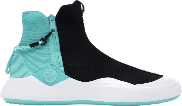 

Кроссовки Puma Diamond Supply Co. x Abyss Black Diamond Blue, синий