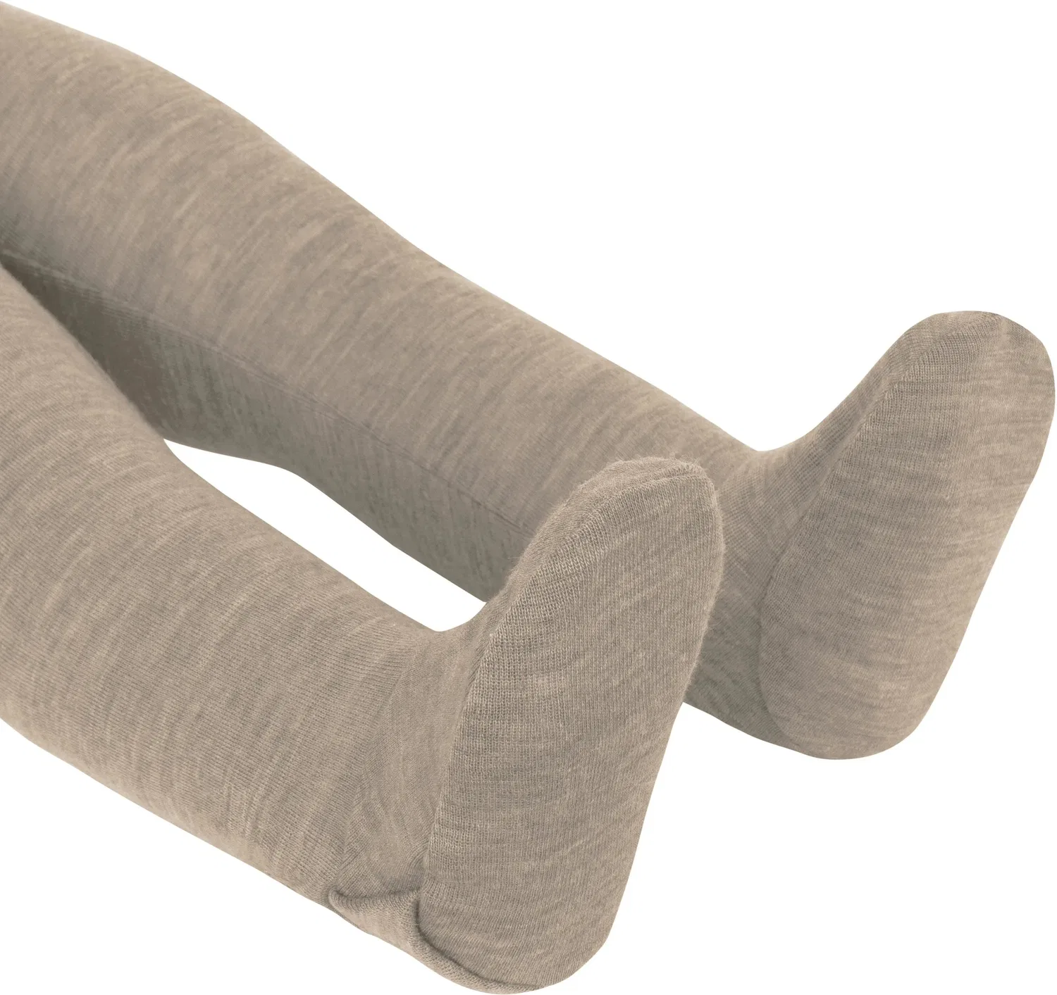 Брюки из мериносовой шерсти для малышей Silverdale Normani Outdoor Sports, бежевый — фото 3